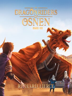 cover image of Dragon Riders of Osnen, Season 1